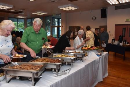 Brunch Buffet