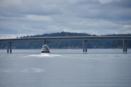 Harstine Island Bridge